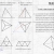 Tetraedru corp geometric platonic ornamental S
